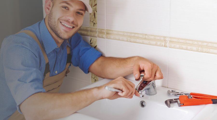 Low water pressure fix in Riverside, MI